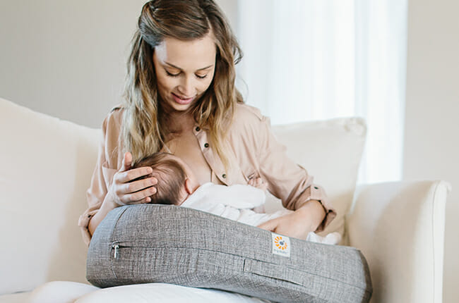 World Breastfeeding Week | Nursing Pillow Competition