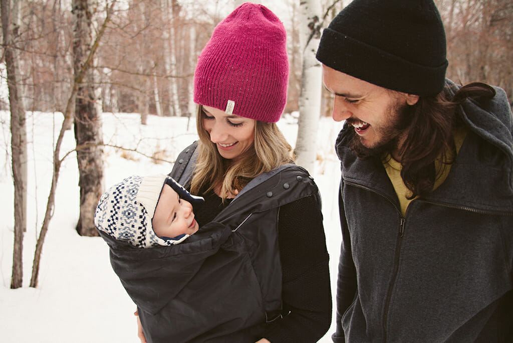 Winter Weather and Your Pregnancy