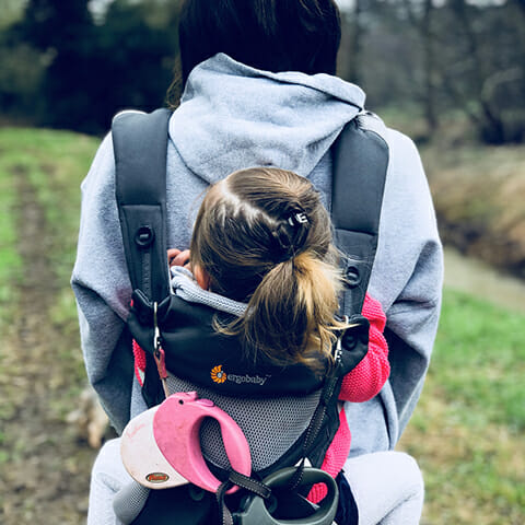 All Position 360 Baby Carrier | @winging_mamahood