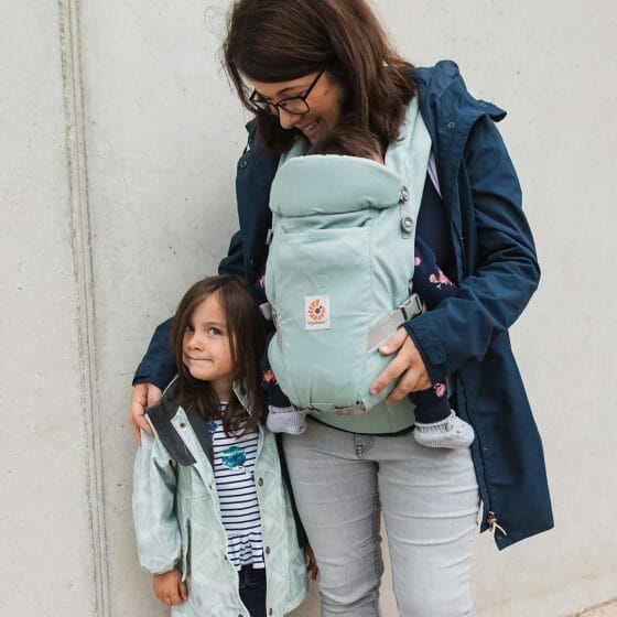 Adapt Baby Carrier | @youdid.blog