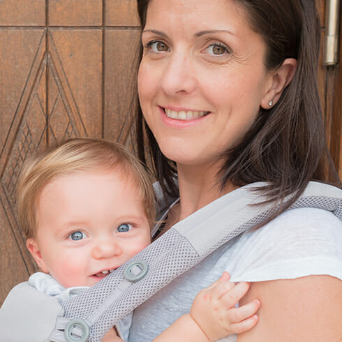 Ergobaby Omni 360 Carrier Review | Sophie Andrews