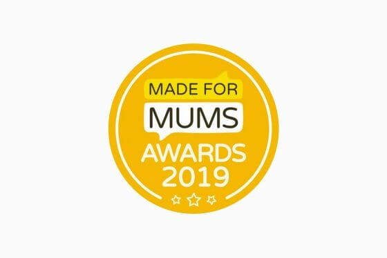 Ergobaby UK | Made for Mum Awards 2019 | #MFMA19