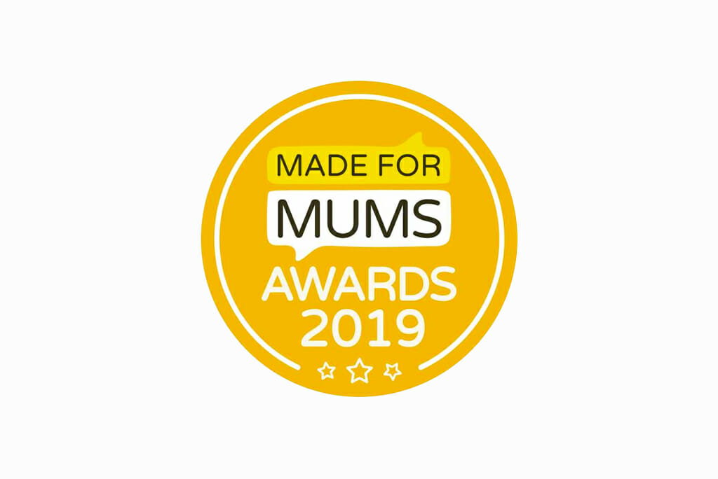 Ergobaby UK | Made for Mum Awards 2019 | #MFMA19