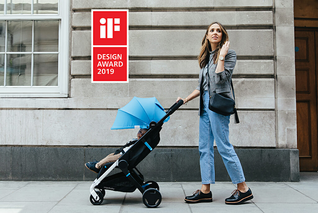 Ergobaby Metro Stroller | iF Design Award Winner 2019