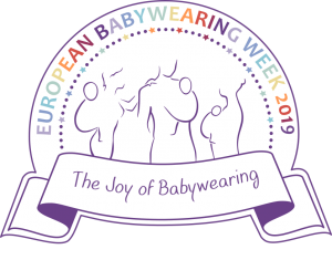 European Babywearing Week 2019 | #EBW2019