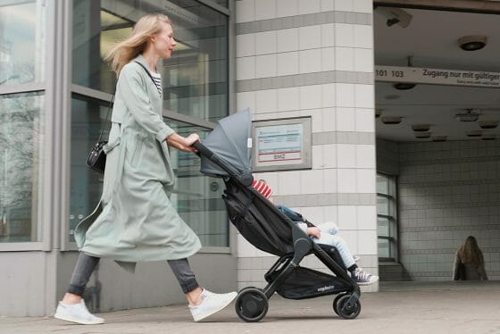 #MadeToMove Metro Series | Problem Solver | Ergobaby UK