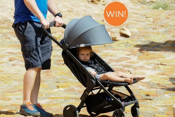 Father's Day 2019 Competition | Ergobaby UK | credit : @treloweth on IG