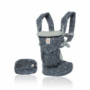 Ergobaby Omni 360 Baby Carrier in Trunks Up