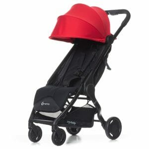Ergobaby Metro Compact City Stroller | Red