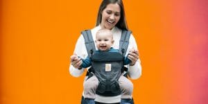 Ergobaby | Omni 360 Baby Carrier Charcoal