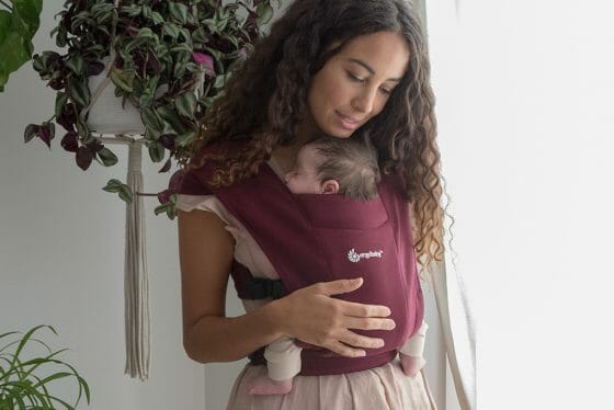 Ergobaby Embrace Newborn Baby Carrier