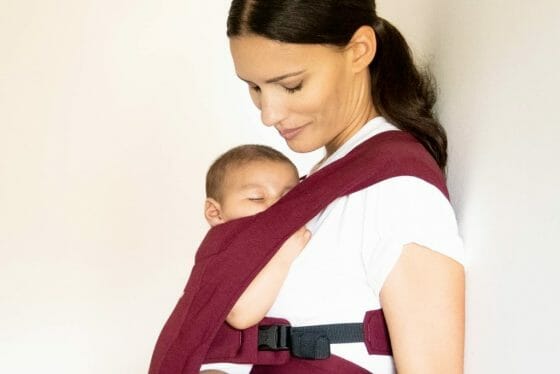 Embrace... Finding a New Rhythm | Ergobaby