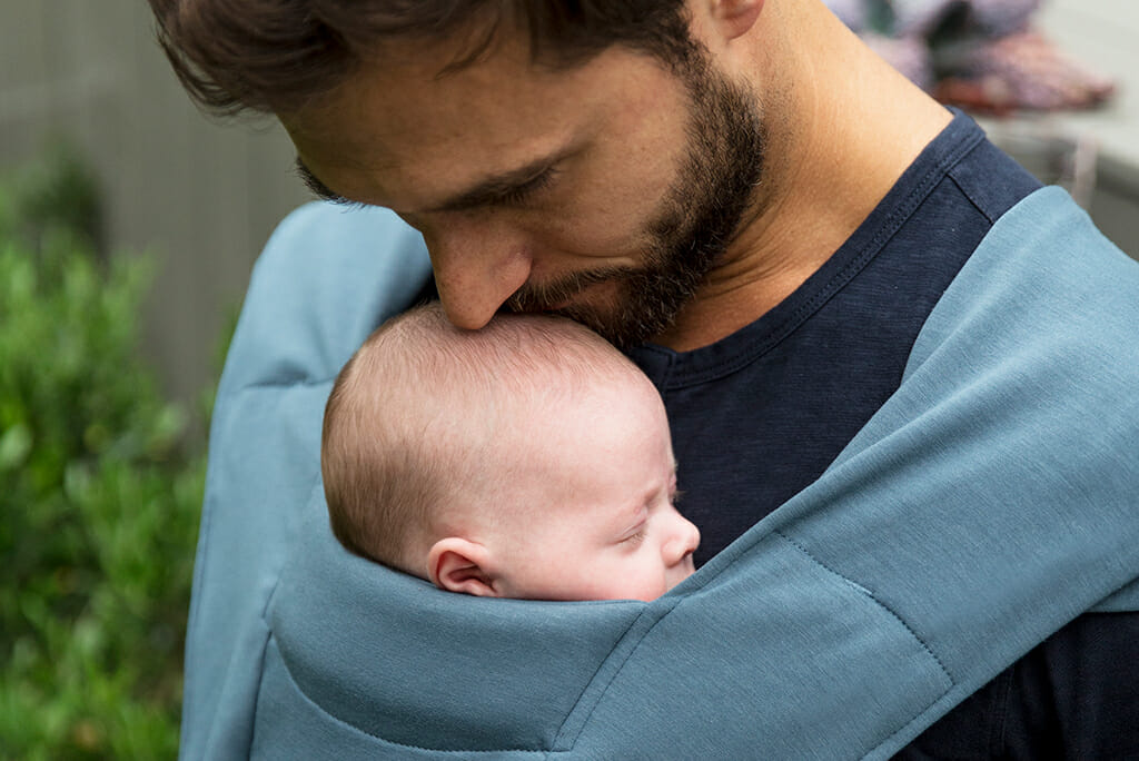 Embrace... That New Baby Smell | Ergobaby