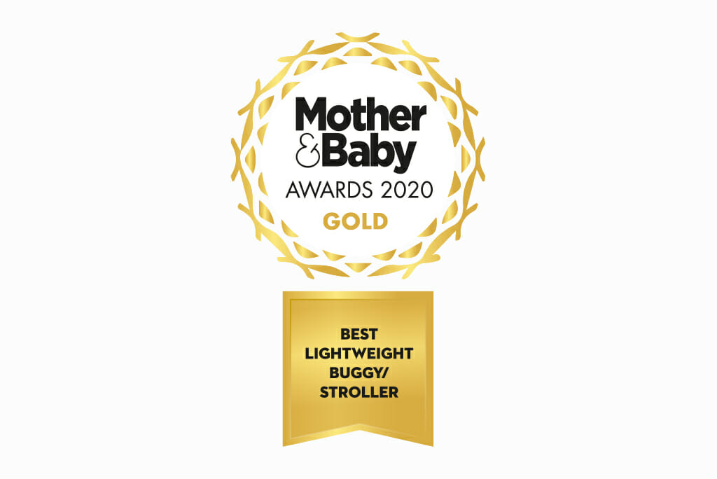 Ergobaby Metro Compact City Stroller | Mother & Baby 2020 Awards