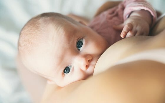 Breastfeeding | Ergobaby X CARiFiT