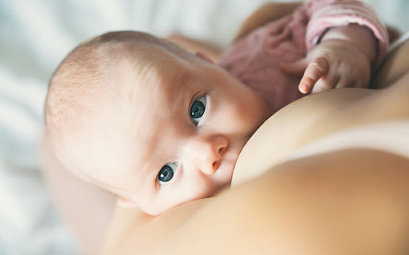Breastfeeding | Ergobaby X CARiFiT