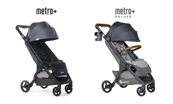 Metro+ or Metro+ Deluxe Stroller