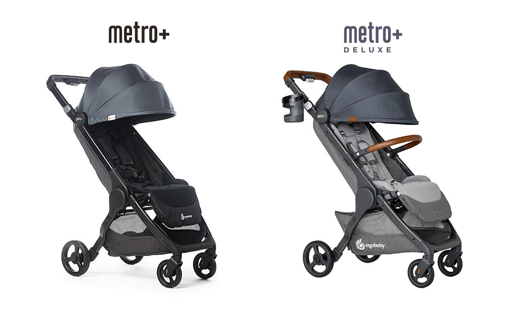 Metro+ or Metro+ Deluxe Stroller