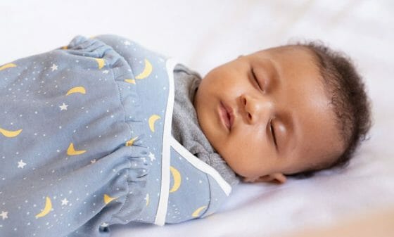 Baby sleep - why is my baby waking at night?