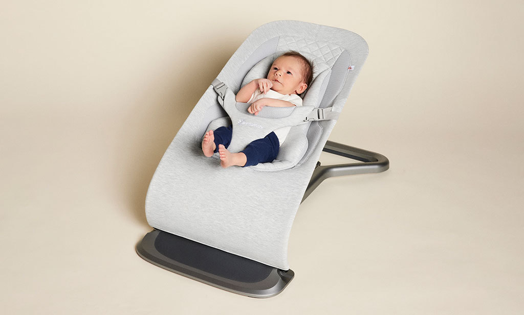 Baby bouncer from birth: What makes the Ergobaby 3 in 1 Bouncer so