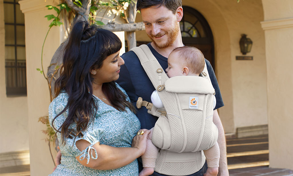 Breathable Baby carrier