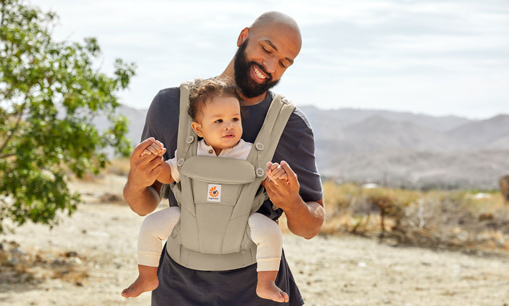 soft cotton Baby carrier
