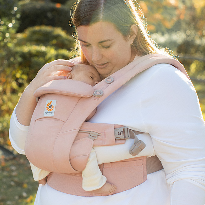 Ergobaby newborn Embrace carrier