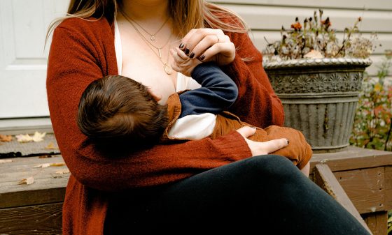 increase milk supply, breastfeeding in public