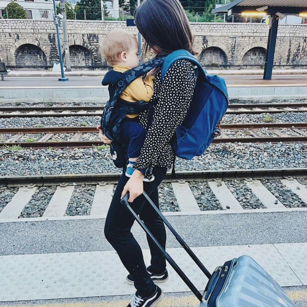 Best baby carrier for travel