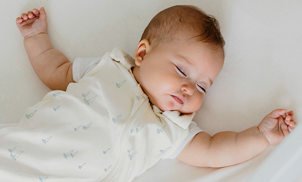 baby sleeping position