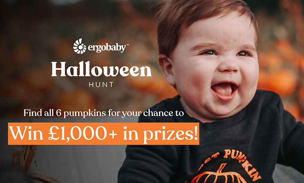 Ergobaby Halloween Hunt