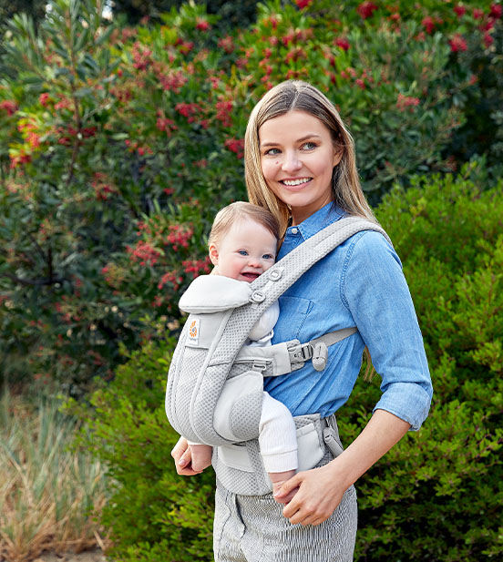 Carrying a baby with Down Syndrome