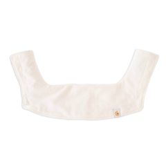 Carrier Drool Bib - Natural