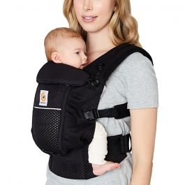 How Do I use the Adapt Baby Carrier with a Newborn?