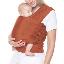 moby wrap the comfortable baby carrier