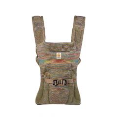 Seagrass Green Aerloom Baby Carrier