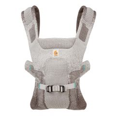 Aerloom Baby Carrier FormaKnit Stretch Slate Grey