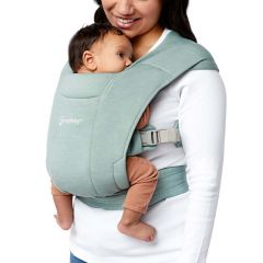 Ergobaby Embrace Newborn Carrier: Jade