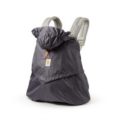 Rain and Wind Carrier Cover: Charcoal