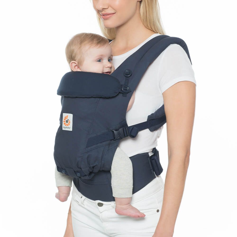 Ergobaby Adapt Adjustable 3-position Ergonomic Baby - Toddler Carrier