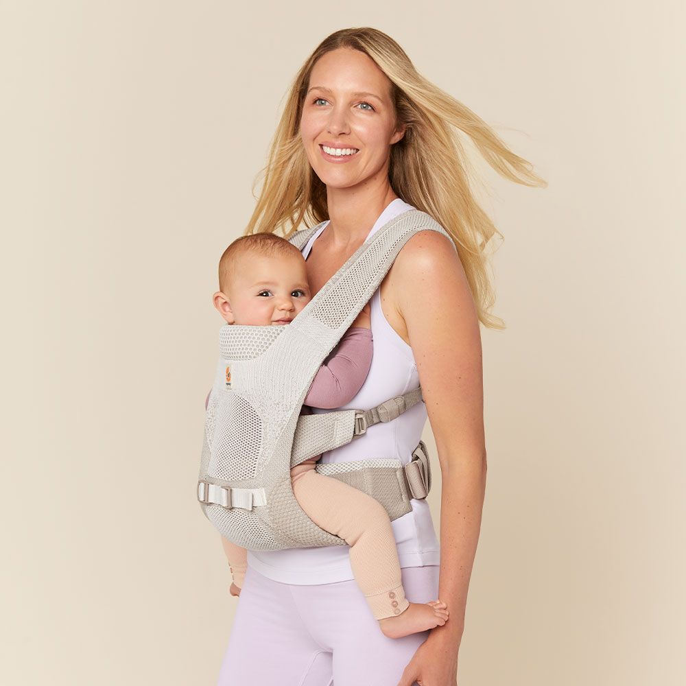 Ergobaby zippered hot sale pouch