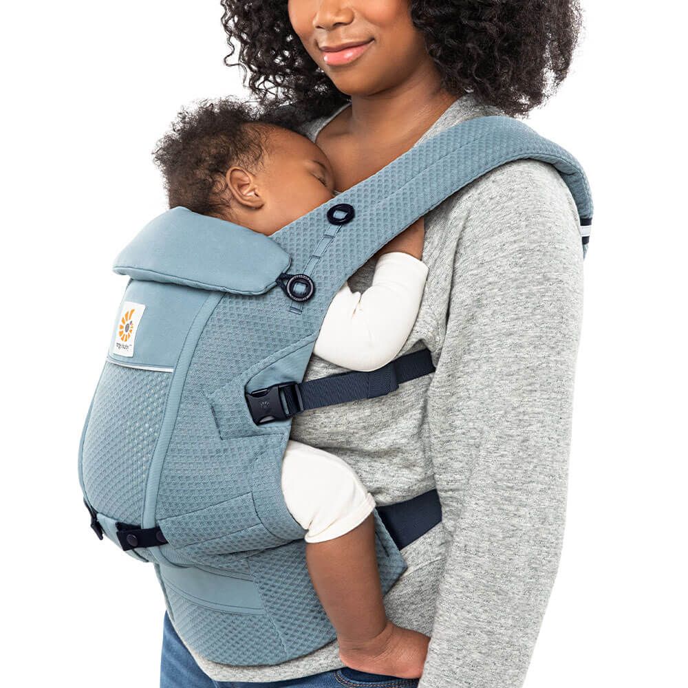 Ergobaby Adapt Baby Carrier - Comfort & Security for Baby & Parent - Shop  Now! - Bellaboo