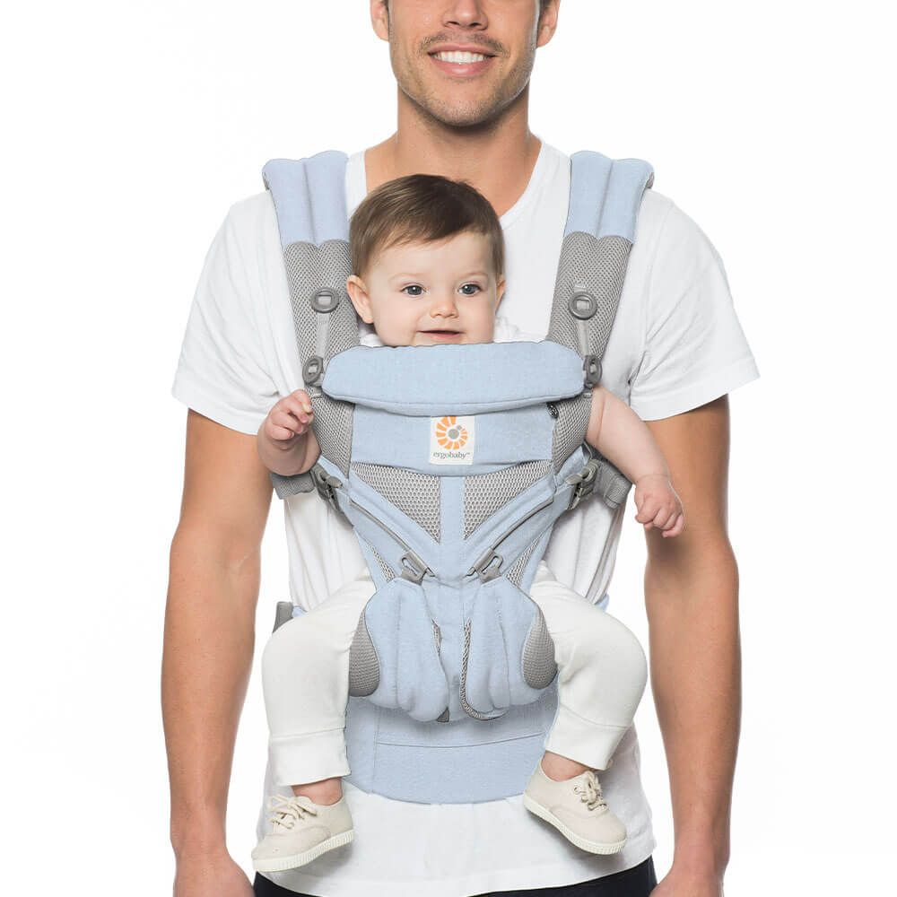 ERGObaby Omni 360 Cool Air Baby Carrier