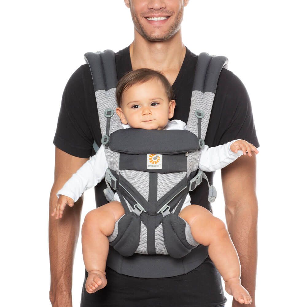 Omni 360 baby carrier all-in-one: Cool 