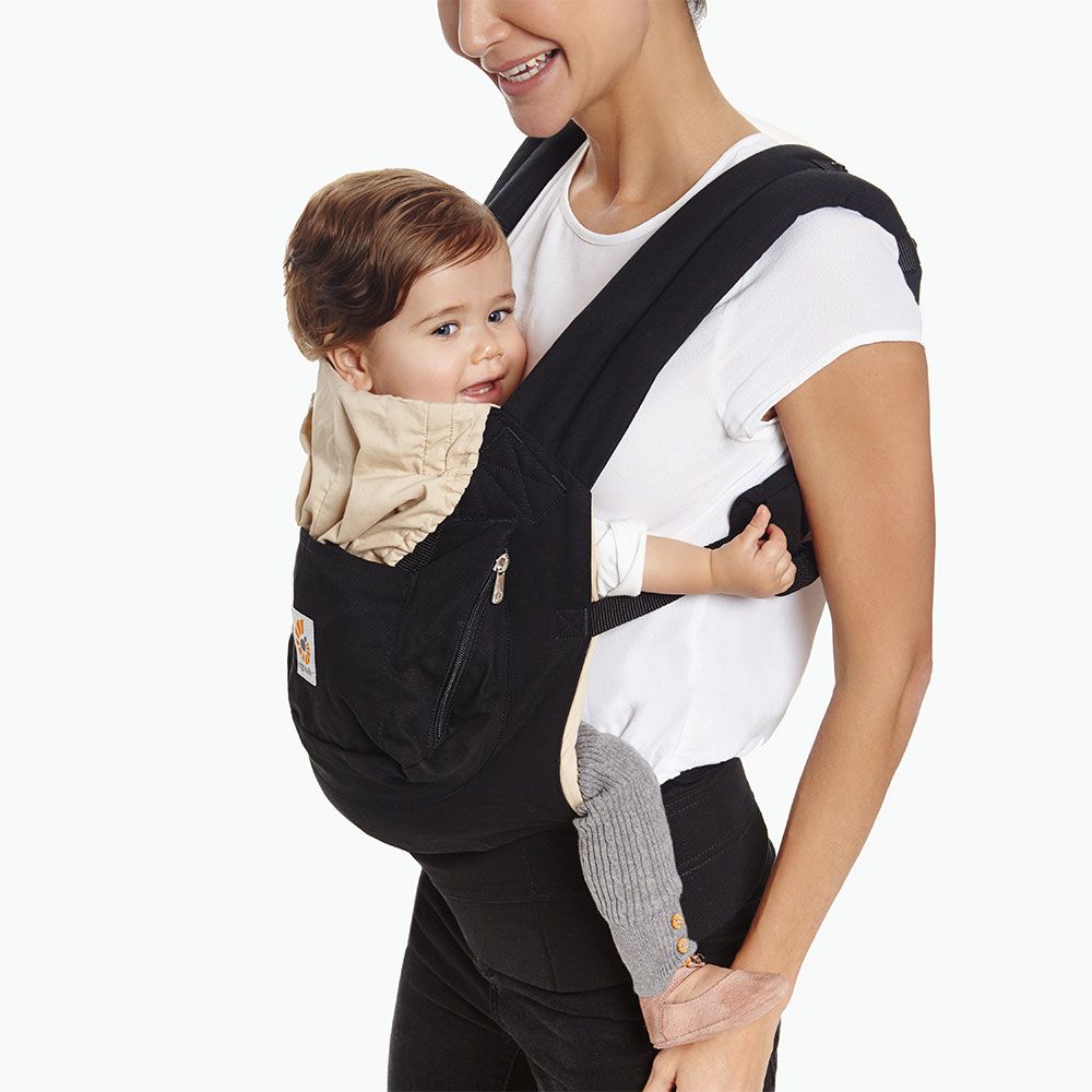 ergobaby back carry weight