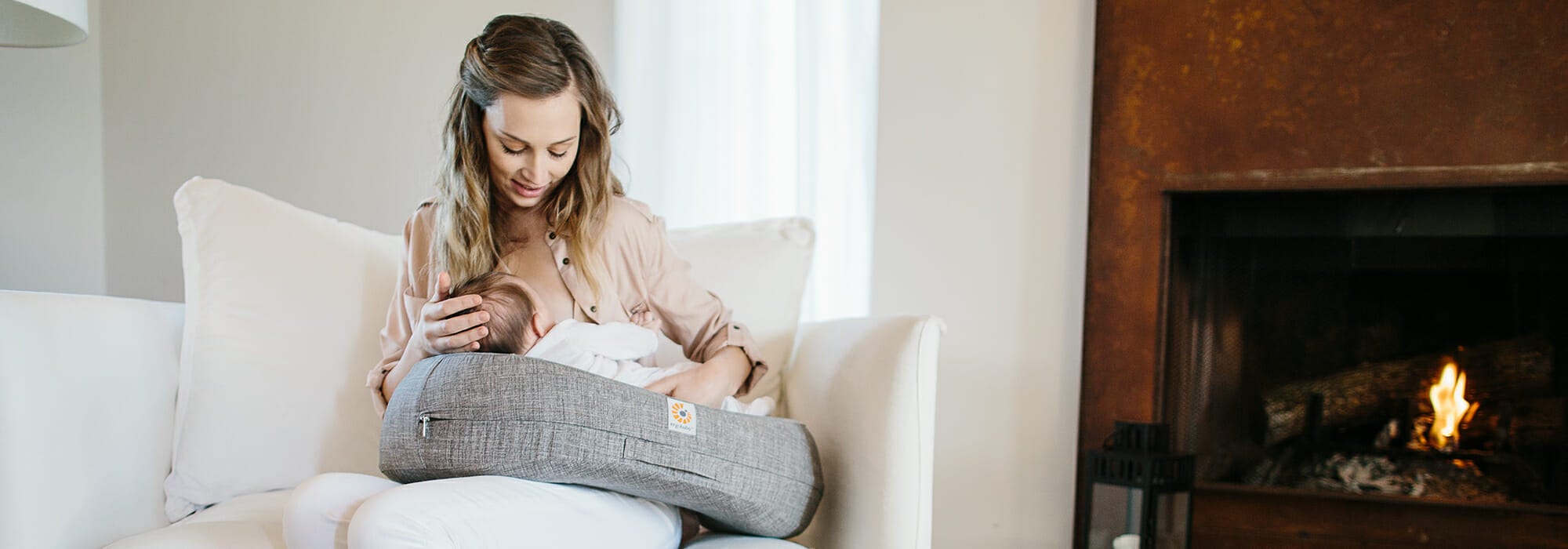 Ergobaby Nursing Pillow