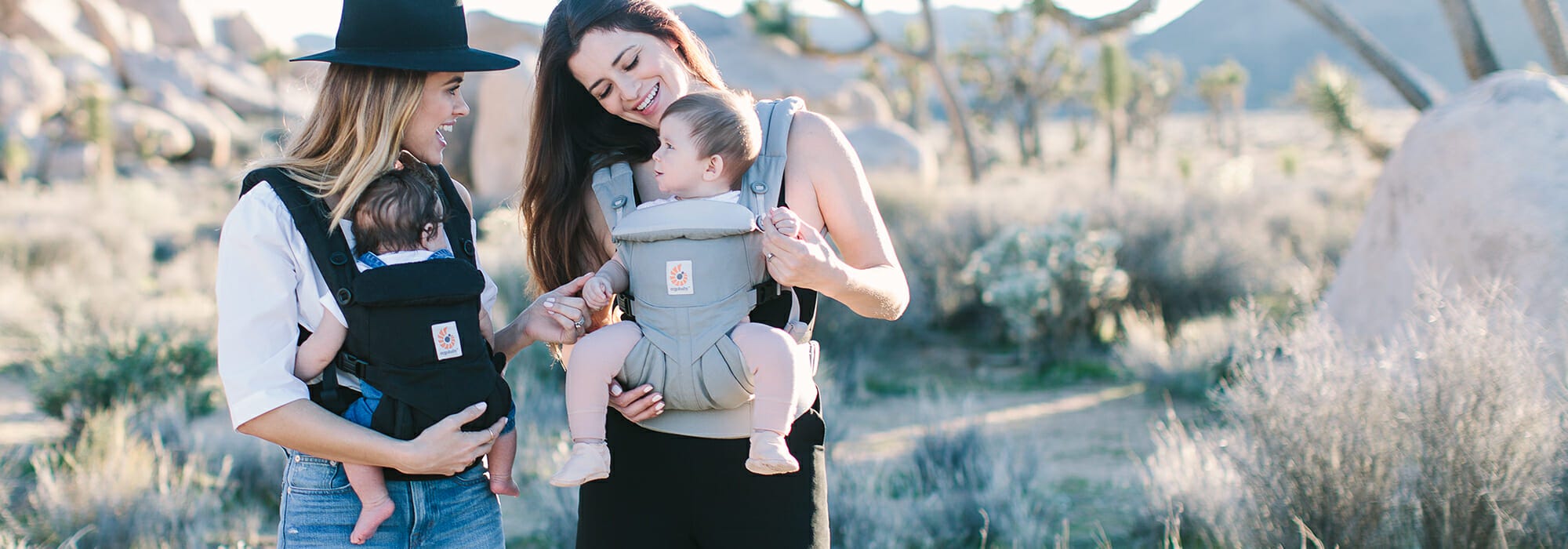 Introducing the New OMNI 360 Baby Carrier