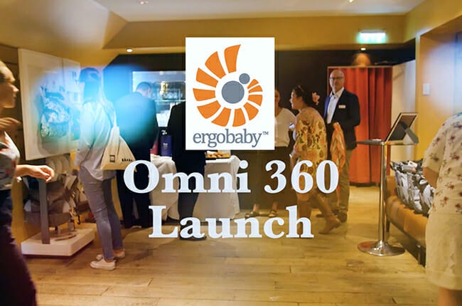 Omni 360 Launch UK