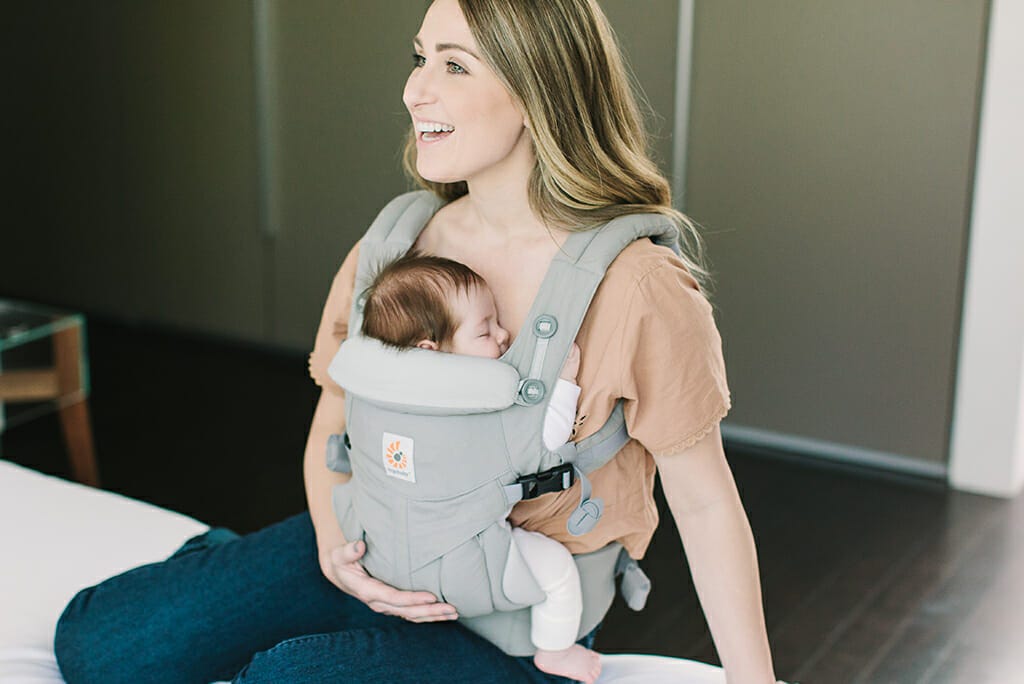 Ergo 360 baby carrier positions online