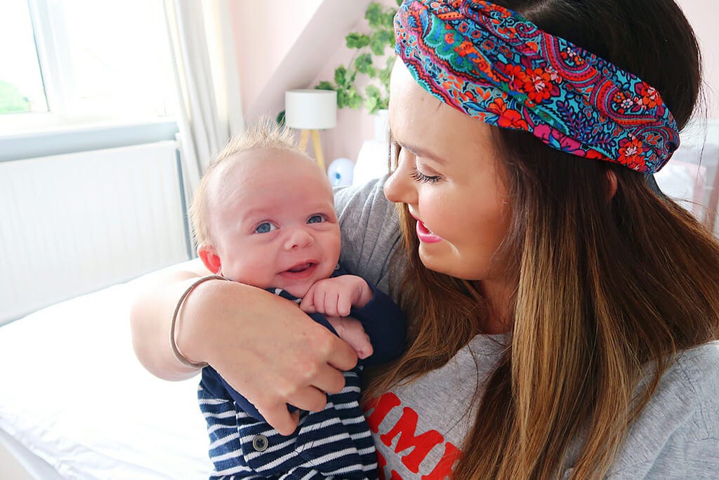 Reviews : Aura Baby Wrap | Charlotte &amp; Baby Stanley